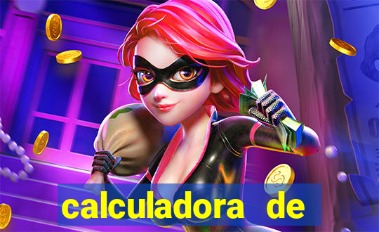 calculadora de probabilidade jogo do bicho